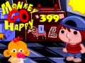 Игра Monkey Go Happy Stage 399