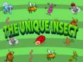 Игра The unique insect 