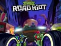 Игра Rise of the Teenage Mutant Ninja Turtles Road Riot