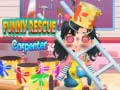 Ігра Funny Rescue The Carpenter