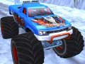 Ігра Winter Monster Truck