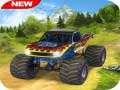 Игра Xtreme Monster Truck Offroad