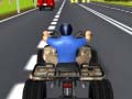 Игра ATV Highway Traffic