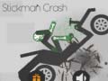 Игра Stickman Crash