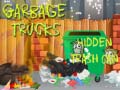 Игра Garbage Trucks Hidden Trash Can