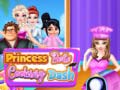 Ігра Princess Belle Cooking Dash