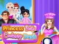 Игра Princess Belle Cooking Dash