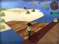 Игра Moto Beach Jumping