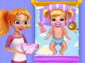 Игра Babysitter Madness