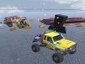 Игра Xtreme Offroad Truck 4x4 Demolition Derby