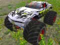 Игра Monster Truck Driver