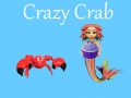 Игра Crazy Crab