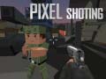 Игра Pixel Shooting
