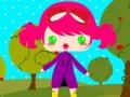 Игра  Rose Red dress up
