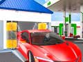 Игра Gas Station: Car Parking