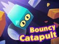 Игра Bouncy Catapult