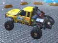 Игра Xtreme Offroad Truck 4x4 Demolition Derby 2020