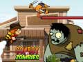 Ігра Cowboy vs Zombies