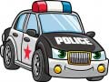 Ігра Cartoon Police Cars
