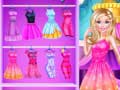 Ігра Girl Fashion Closet