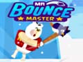 Игра Mr BounceMaster