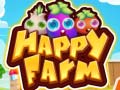 Игра Happy Farm