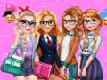 Игра Back To School Fashionistas