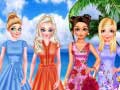 Игра Princess Holiday Choice