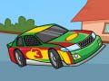 Игра Speed Cars Jigsaw