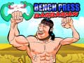 Игра Bench Press The Barbarian