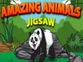 Игра Amazing Animals Jigsaw