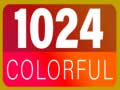 Ігра 1024 Colorful