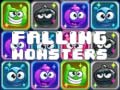 Игра Falling Monsters