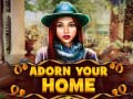 Игра Adorn your Home