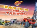 Игра Blaze and the Monster Machines Race to the Top of the World 