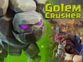 Игра Golem Crusher