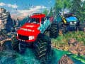 Игра Offroad 4x4 Hilux Jeep Drive Prado Monster Truck