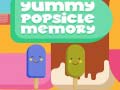 Игра Yummy Popsicle Memory