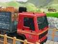 Ігра Truck Driver Cargo
