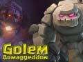 Игра Golem Armaggeddon