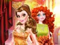 Игра Autumn Queen Beauty Contest