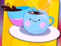 Игра Merge Game Coffee Shop