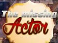 Игра The Missing Actor