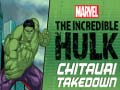Ігра The Incredible Hulk Chitauri Takedown