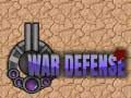 Игра War Defense