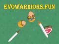 Игра EvoWarriors.fun