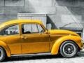Игра Yellow car