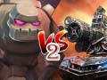 Игра Tank vs Golems 2