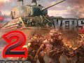 Игра Tank vs Zombies 2