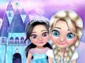 Игра Ice Princess Doll House